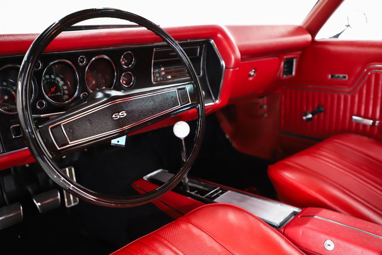 1970 Chevrolet Chevelle SS 454