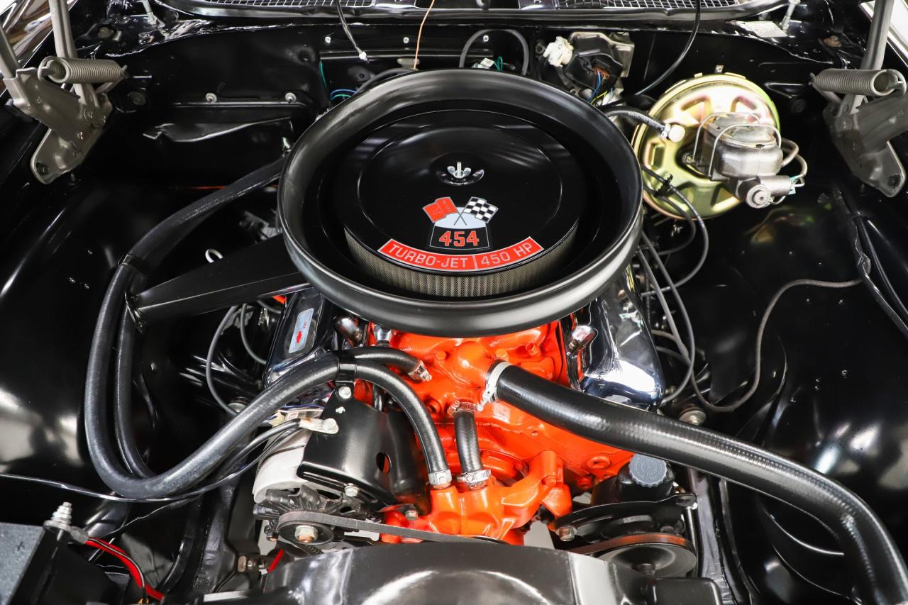 1970 Chevrolet Chevelle SS 454
