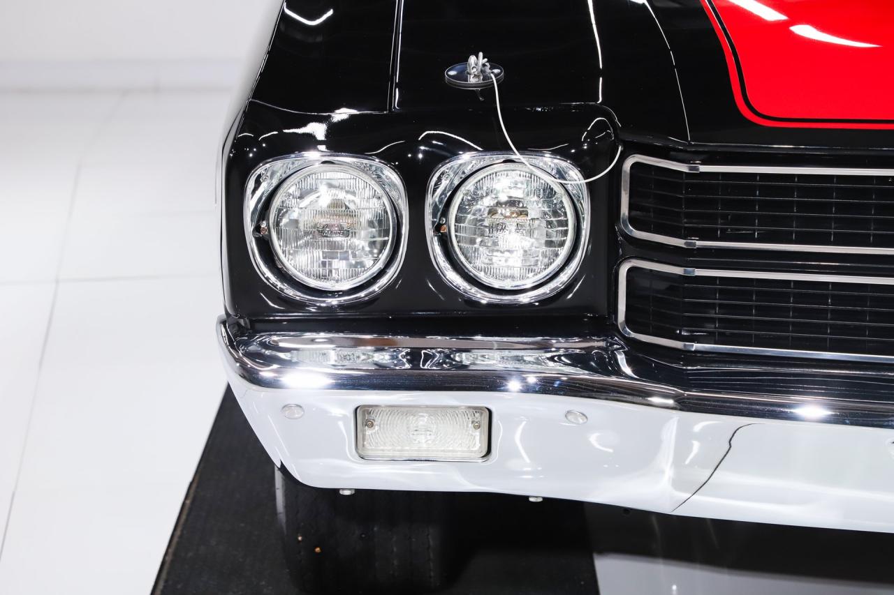 1970 Chevrolet Chevelle SS 454