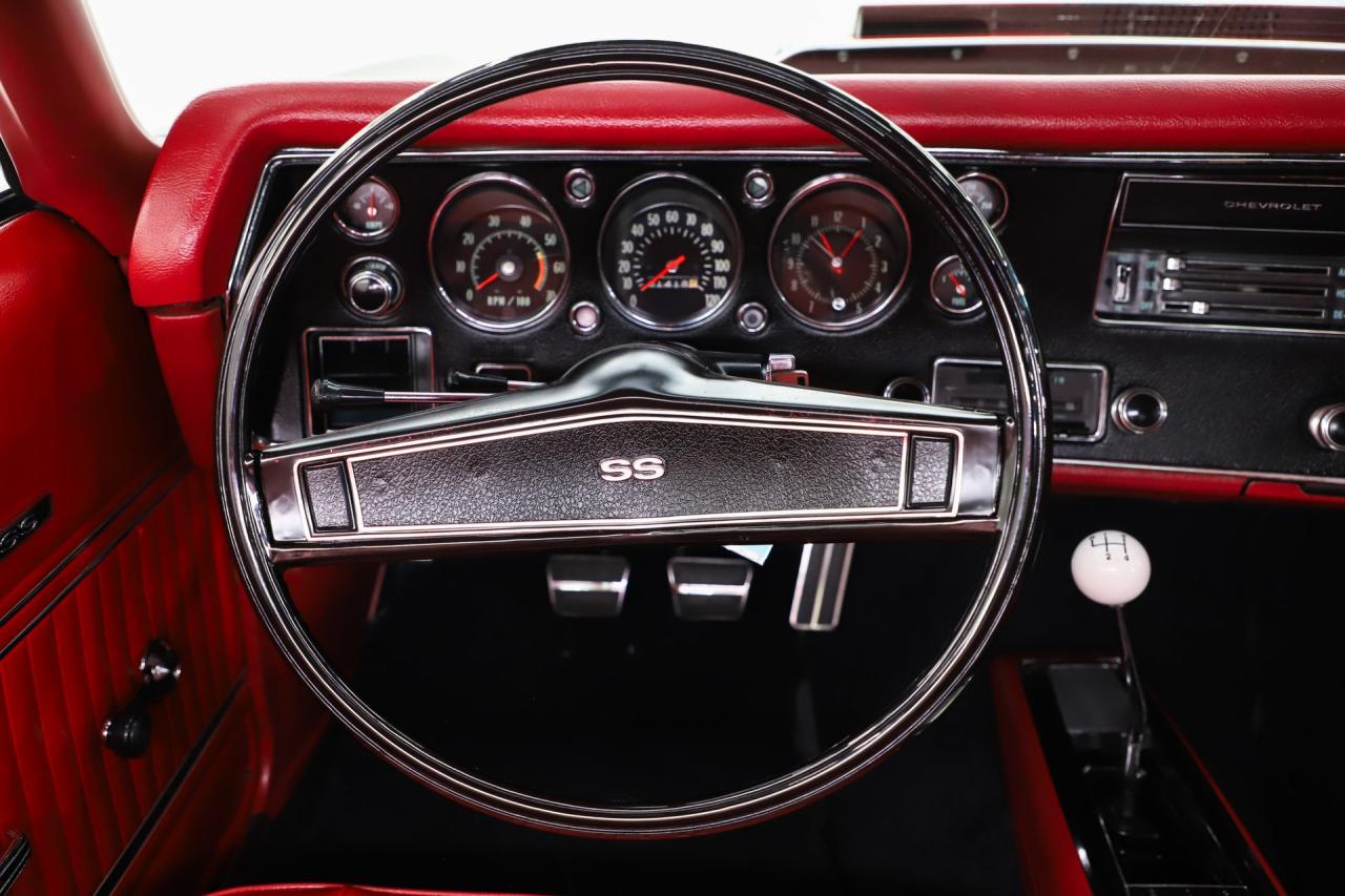 1970 Chevrolet Chevelle SS 454