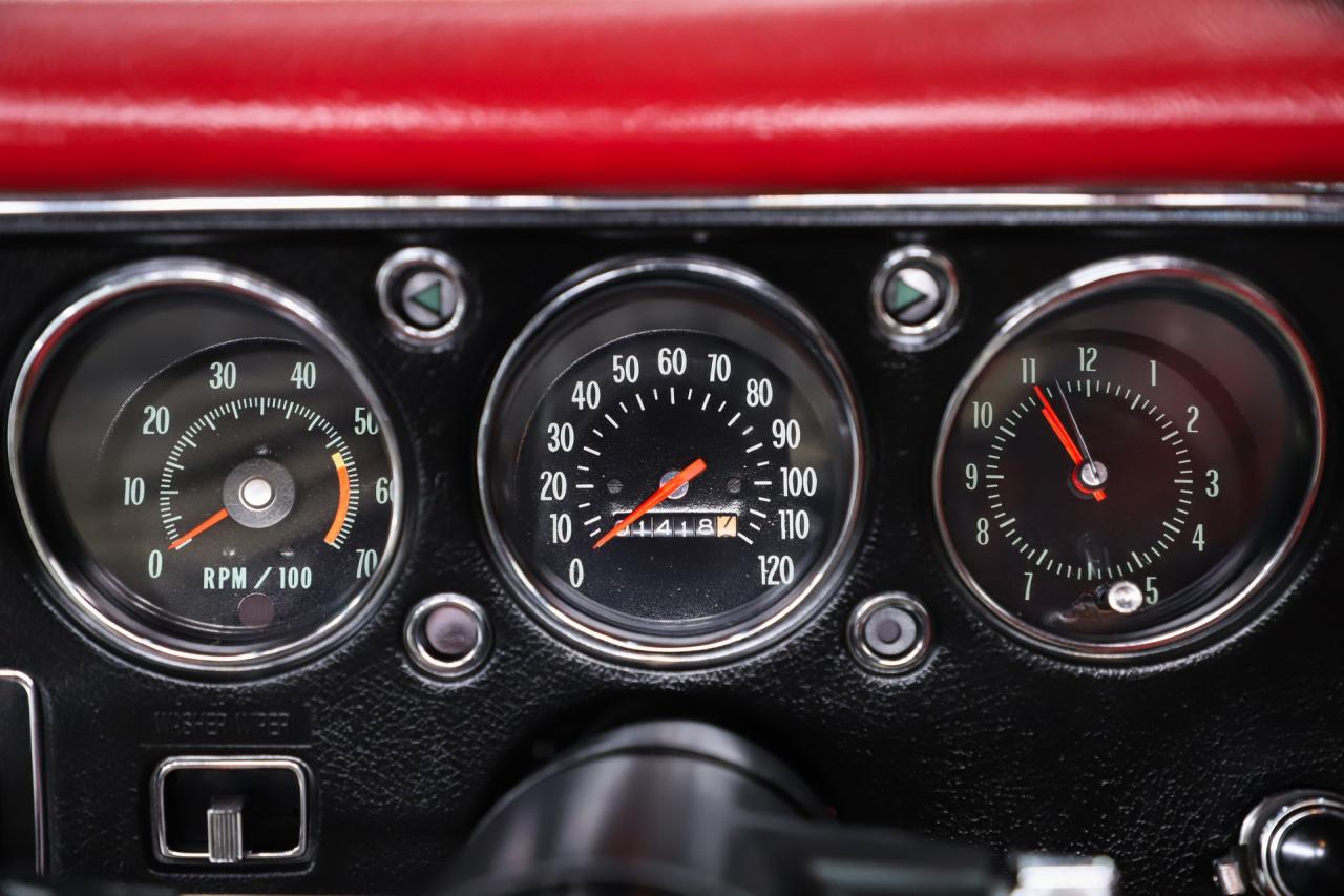 1970 Chevrolet Chevelle SS 454