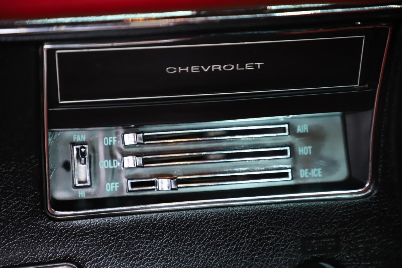 1970 Chevrolet Chevelle SS 454