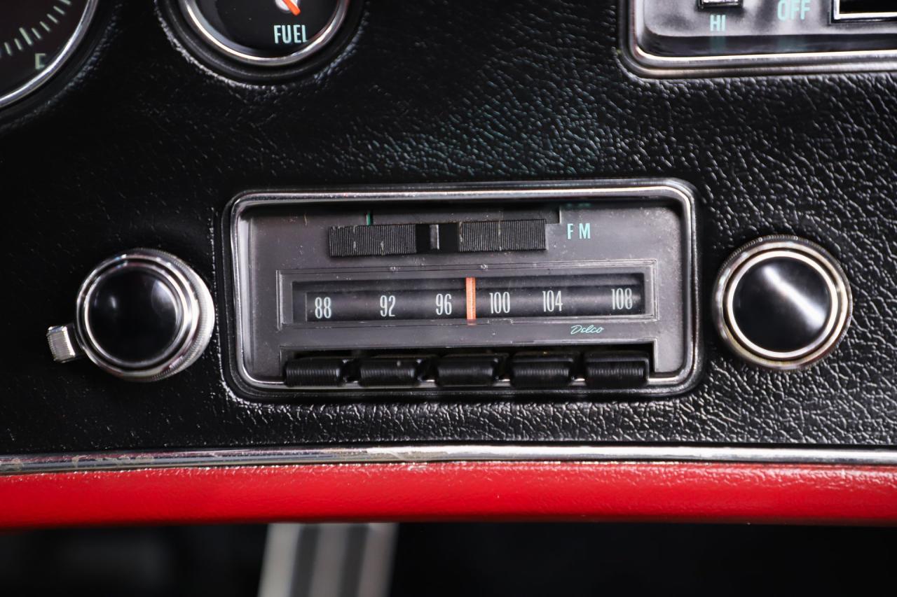 1970 Chevrolet Chevelle SS 454