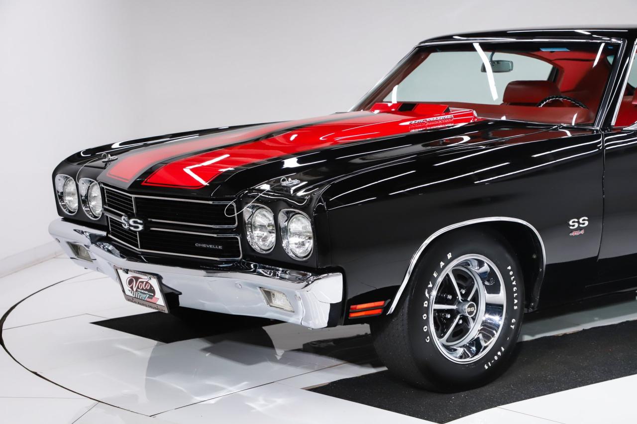 1970 Chevrolet Chevelle SS 454