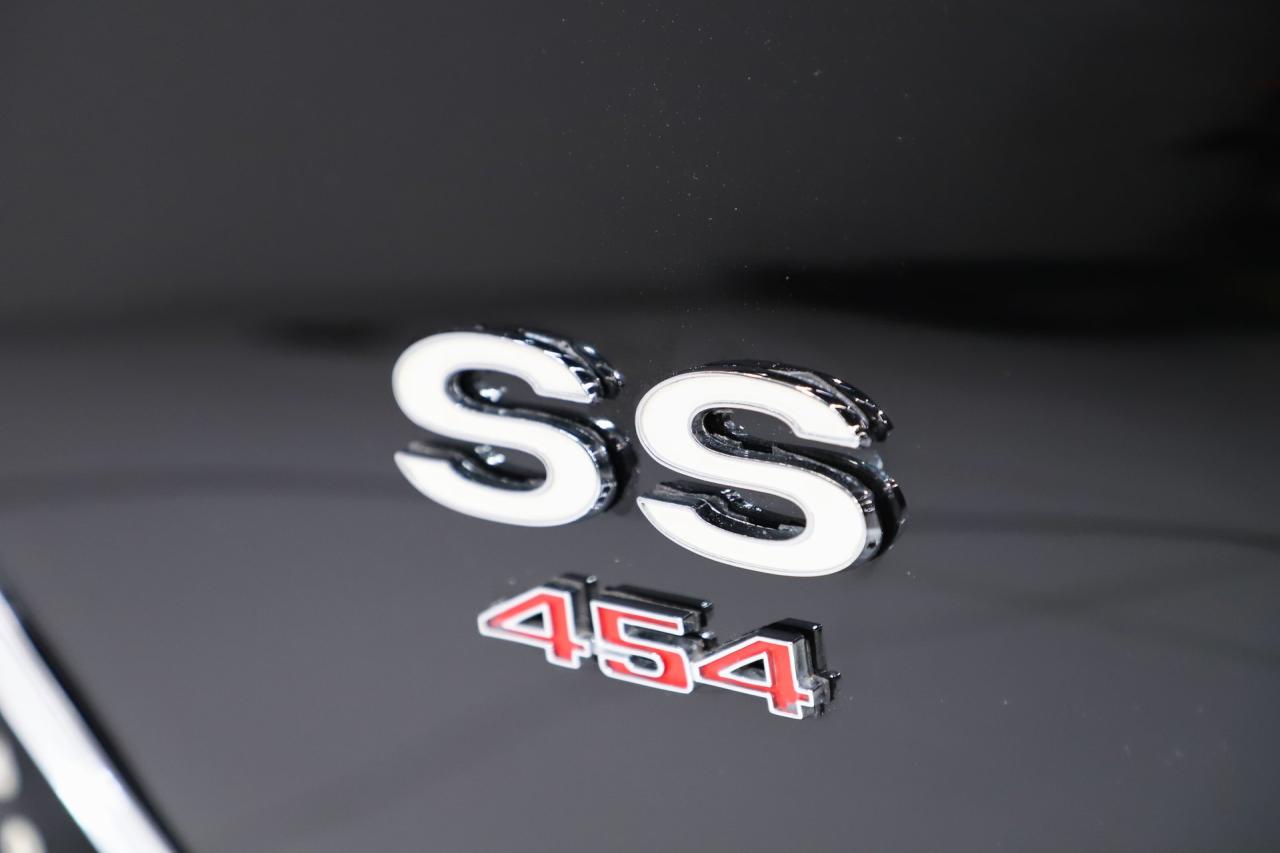 1970 Chevrolet Chevelle SS 454