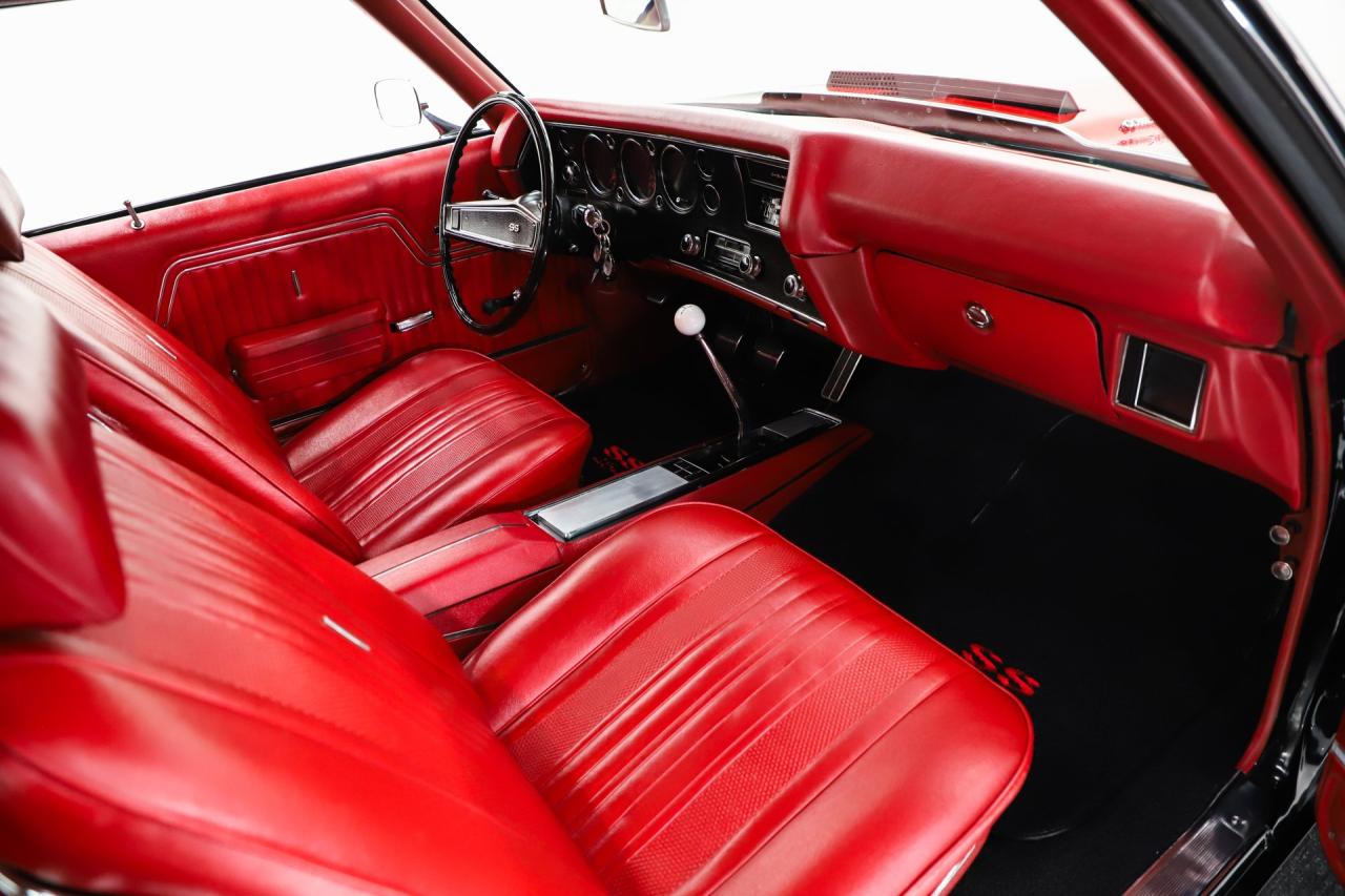 1970 Chevrolet Chevelle SS 454