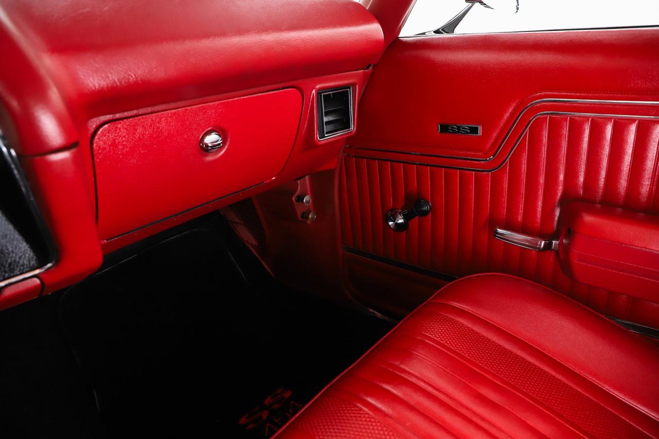 1970 Chevrolet Chevelle SS 454