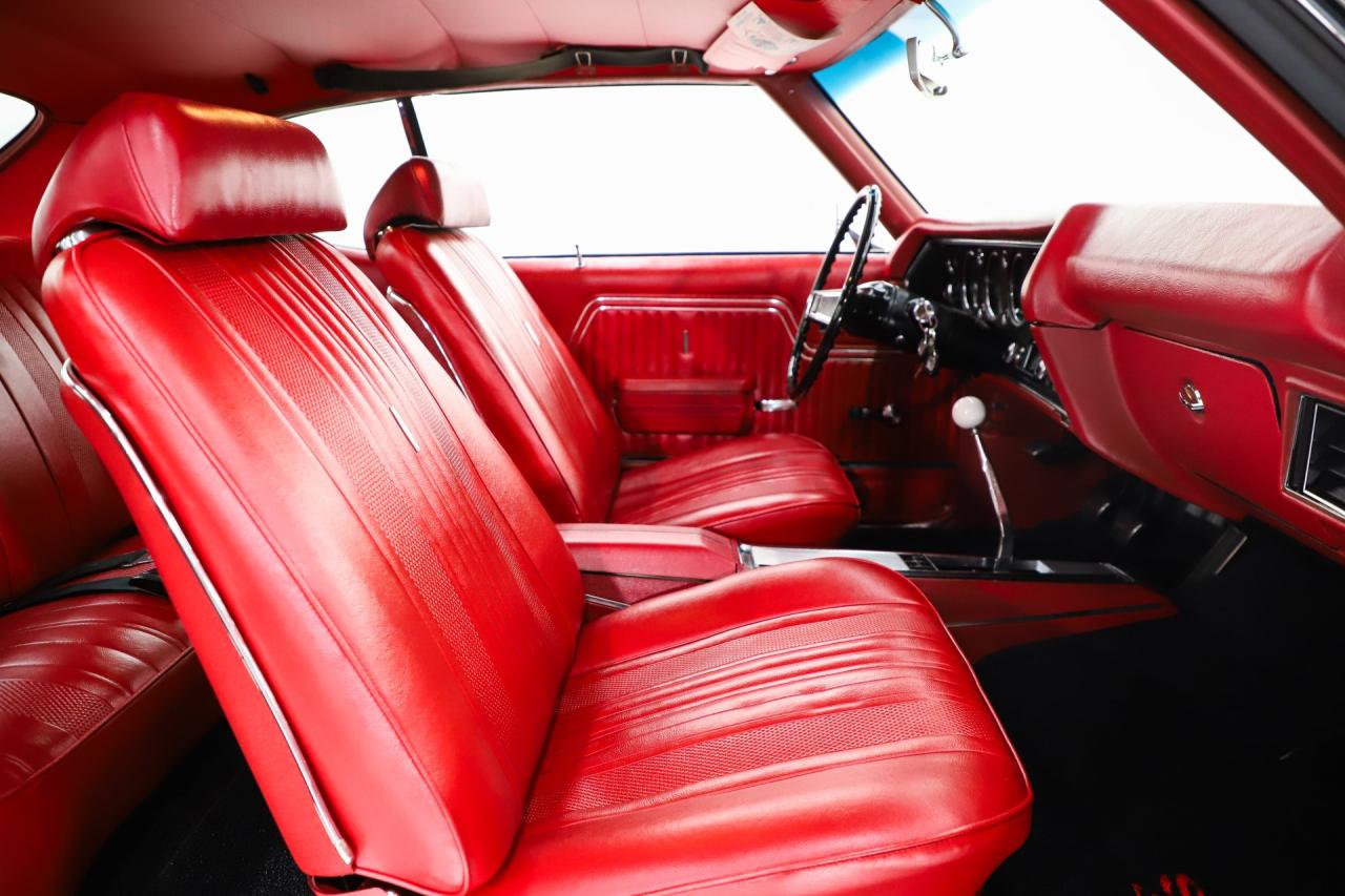 1970 Chevrolet Chevelle SS 454