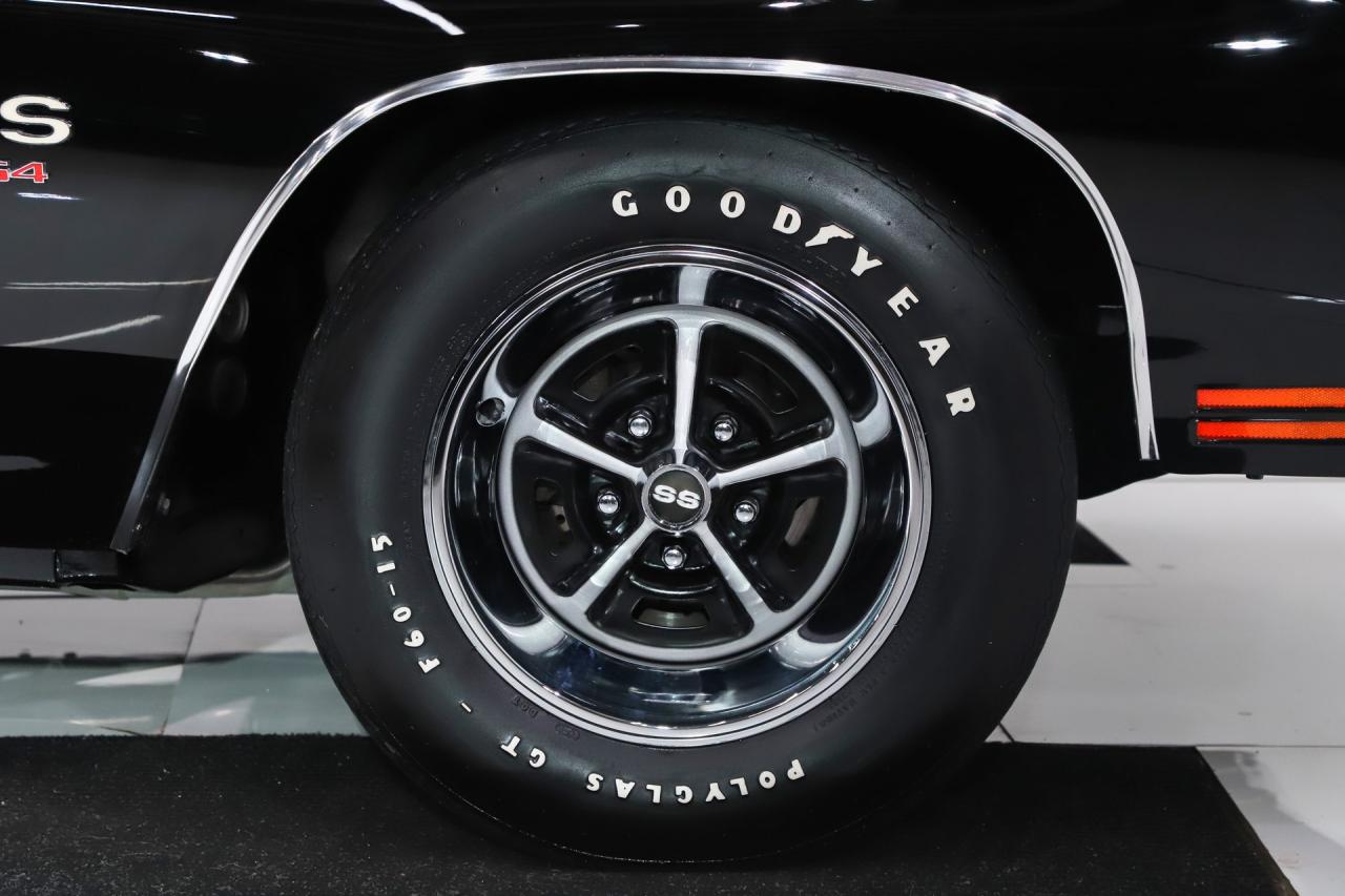 1970 Chevrolet Chevelle SS 454