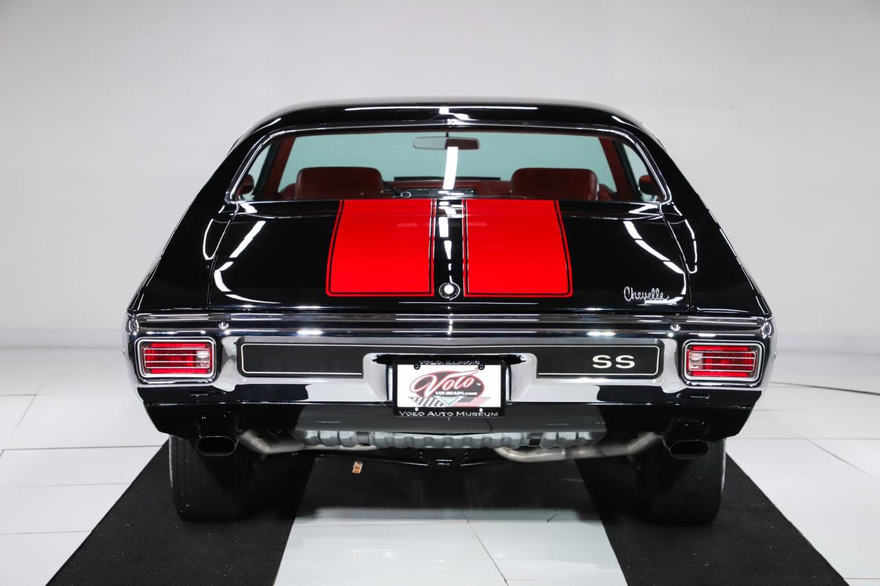 1970 Chevrolet Chevelle SS 454