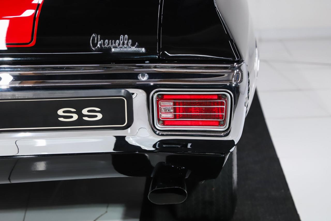 1970 Chevrolet Chevelle SS 454