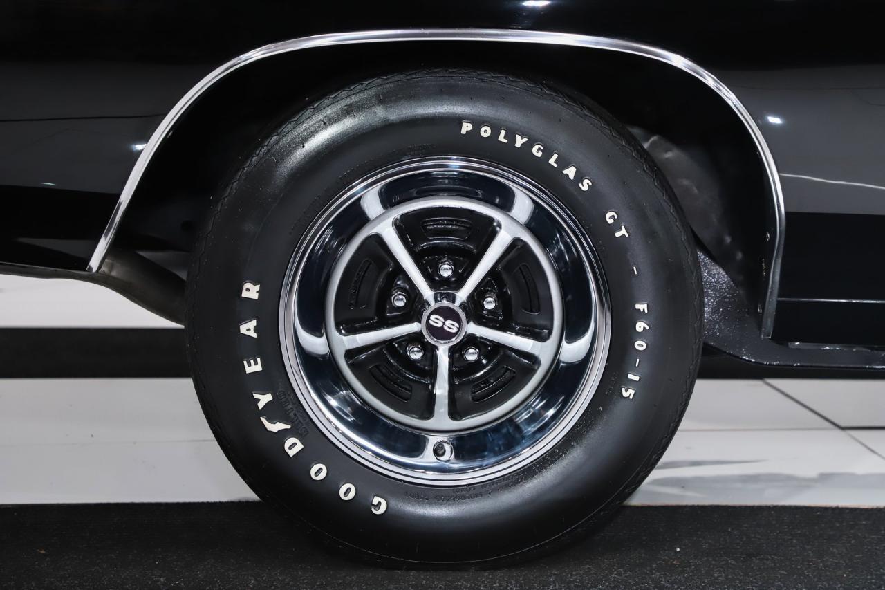 1970 Chevrolet Chevelle SS 454