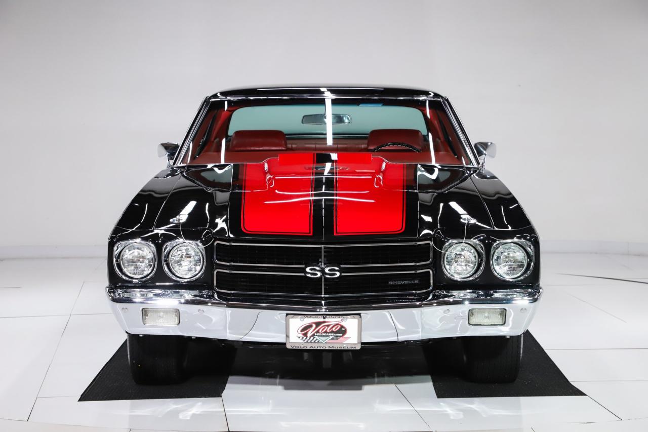 1970 Chevrolet Chevelle SS 454