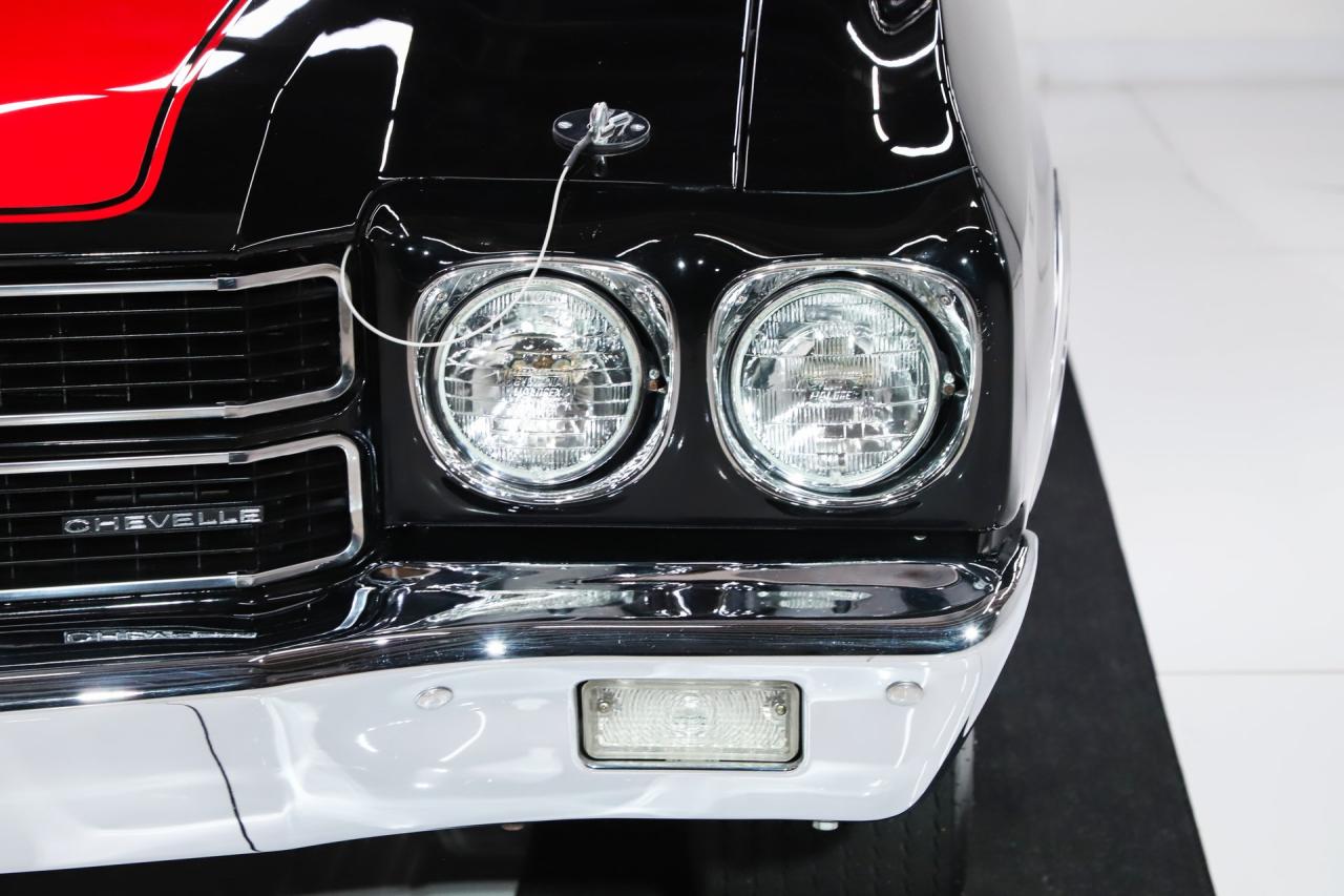 1970 Chevrolet Chevelle SS 454