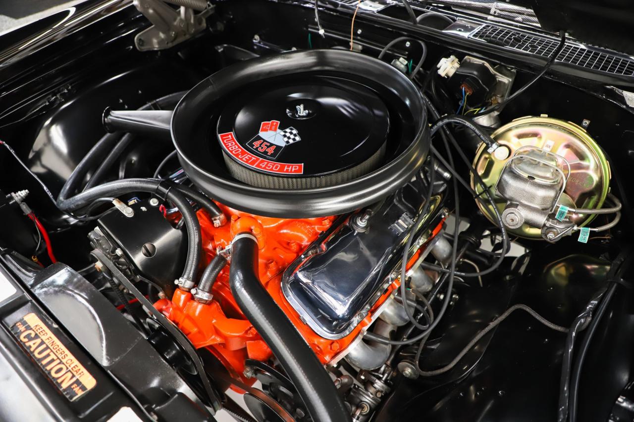 1970 Chevrolet Chevelle SS 454