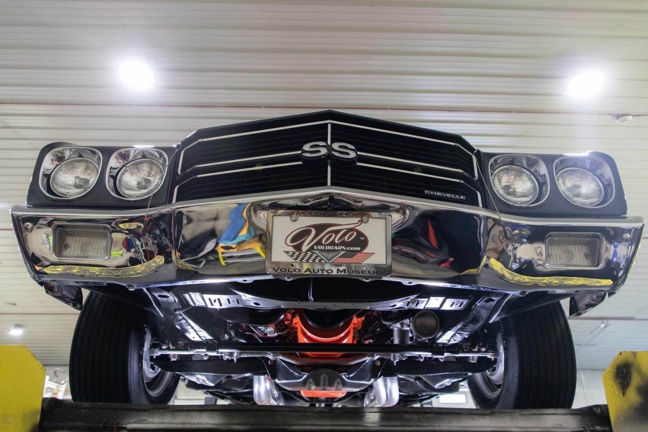 1970 Chevrolet Chevelle SS 454