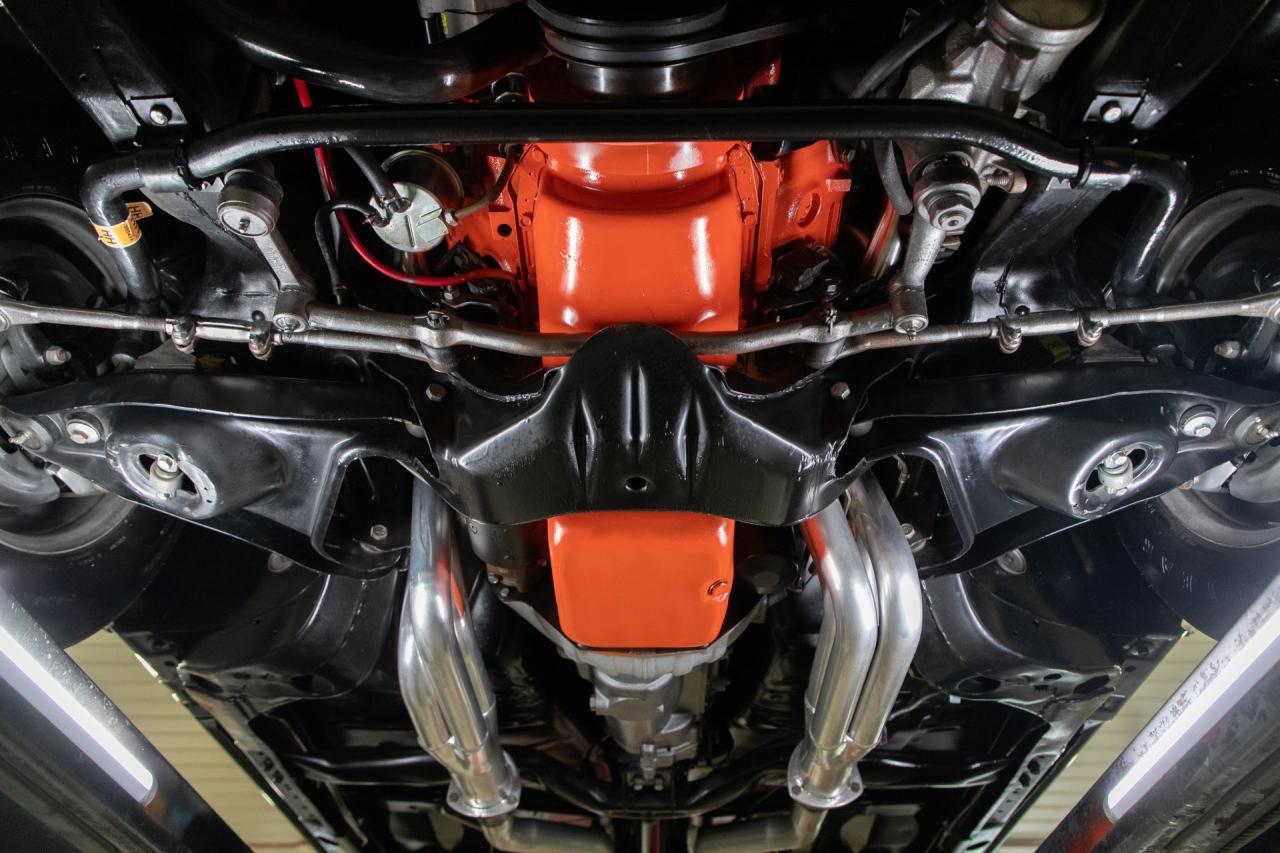 1970 Chevrolet Chevelle SS 454