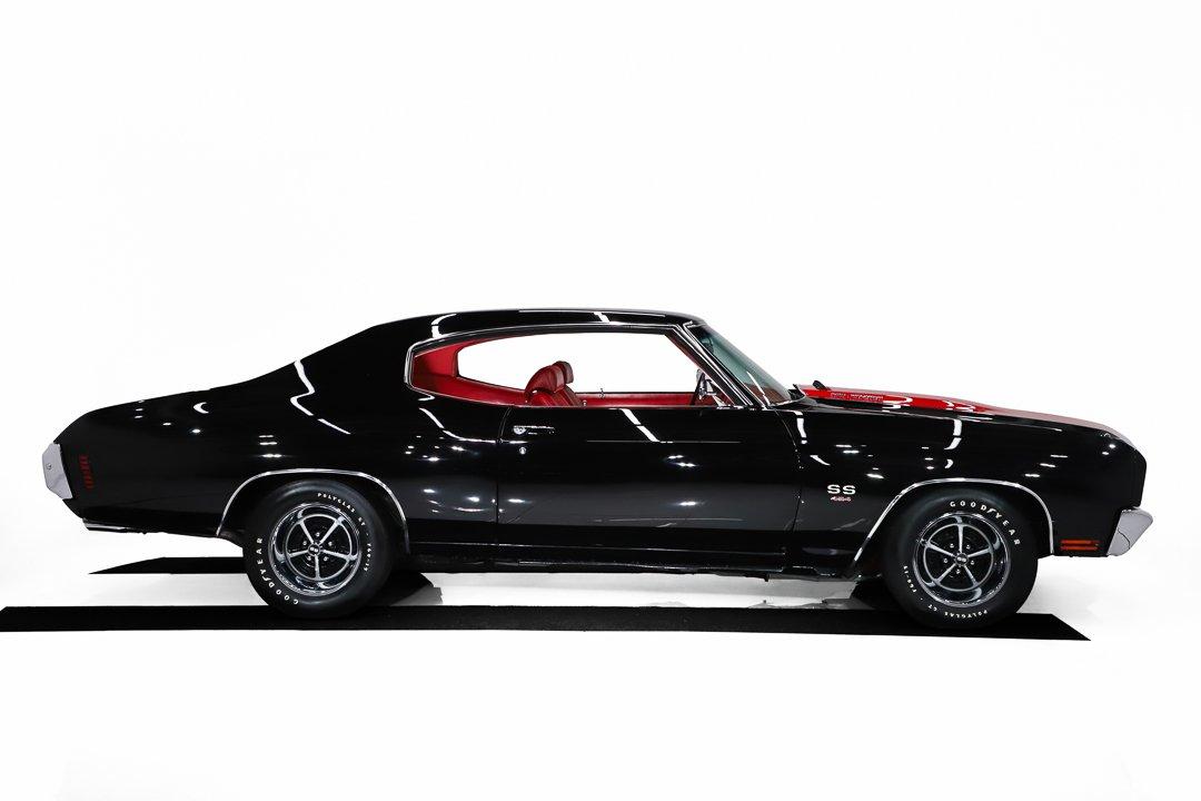 1970 Chevrolet Chevelle SS 454