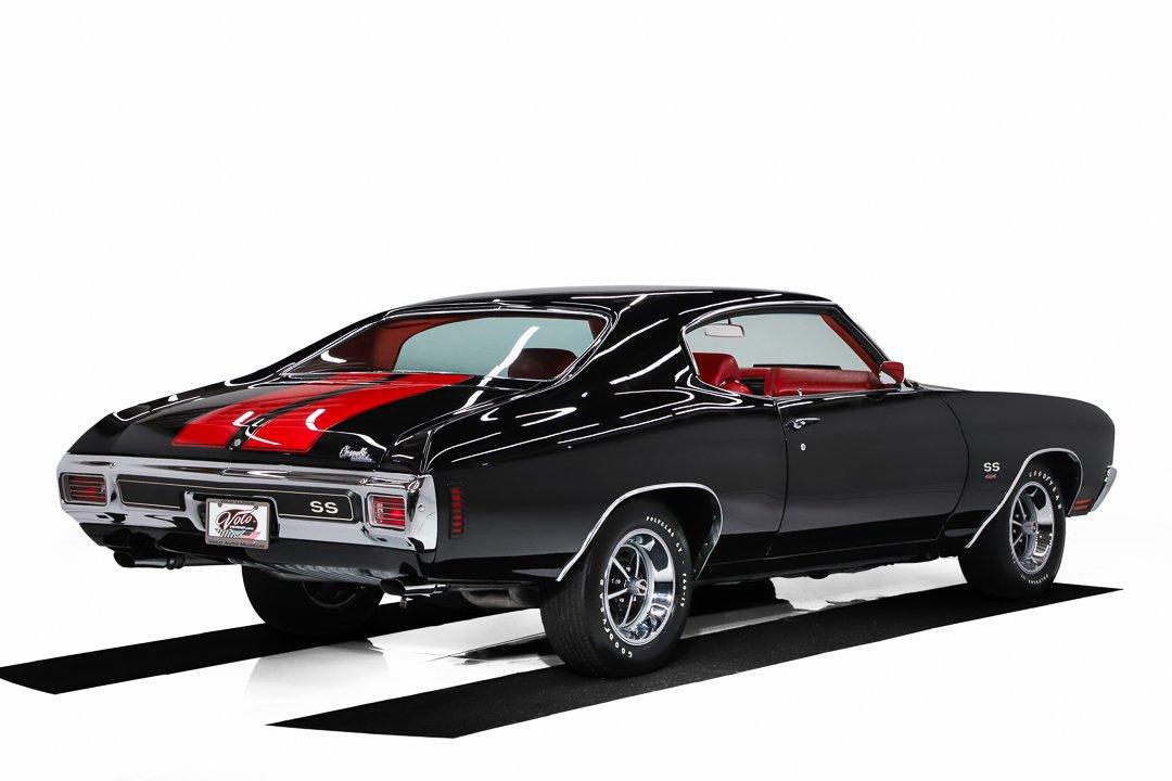1970 Chevrolet Chevelle SS 454