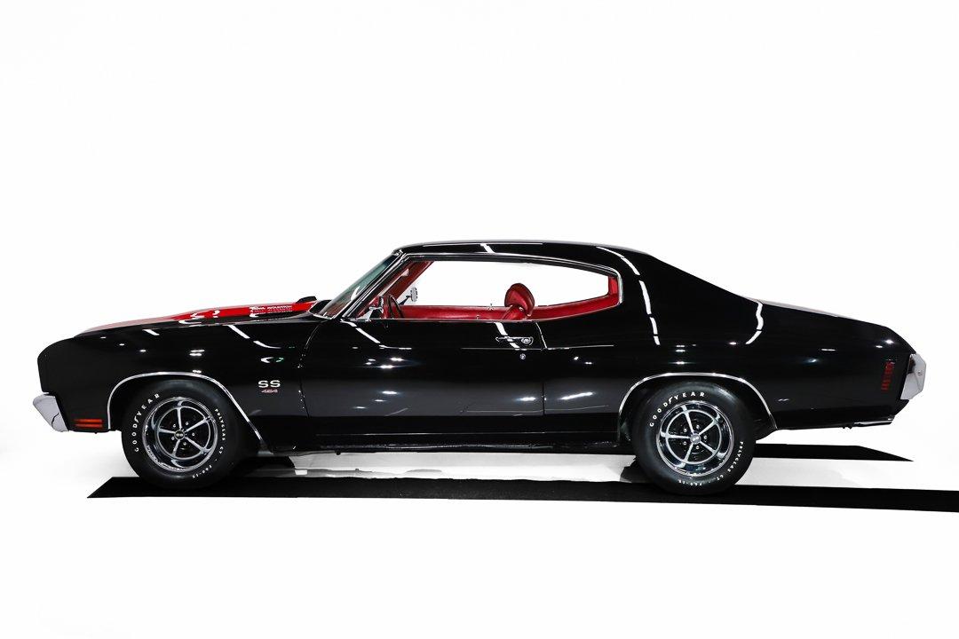 1970 Chevrolet Chevelle SS 454