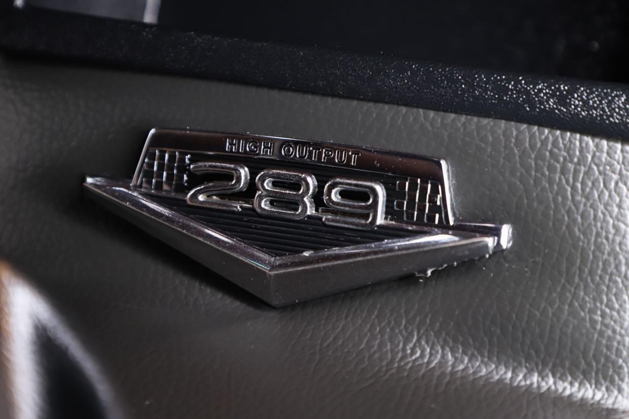 1966 Ford Mustang