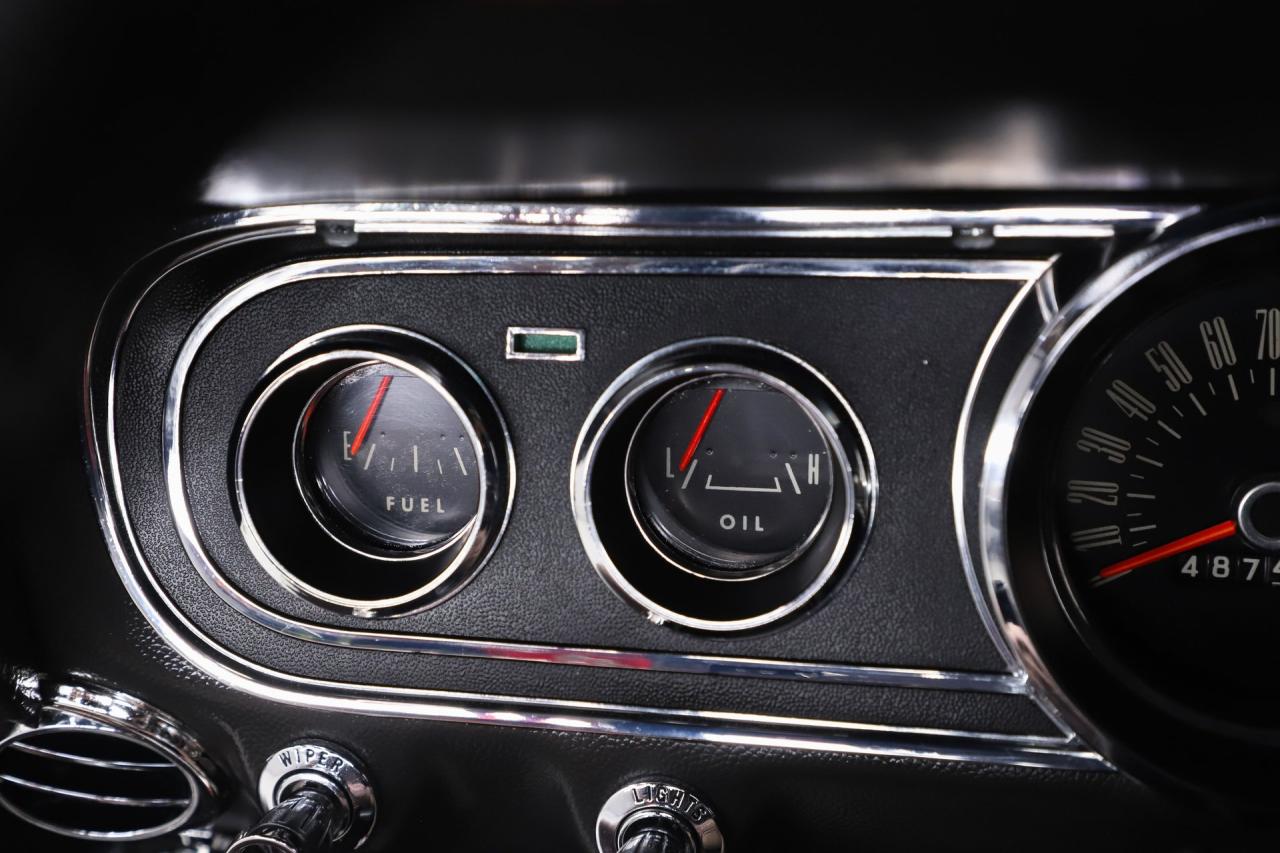 1966 Ford Mustang