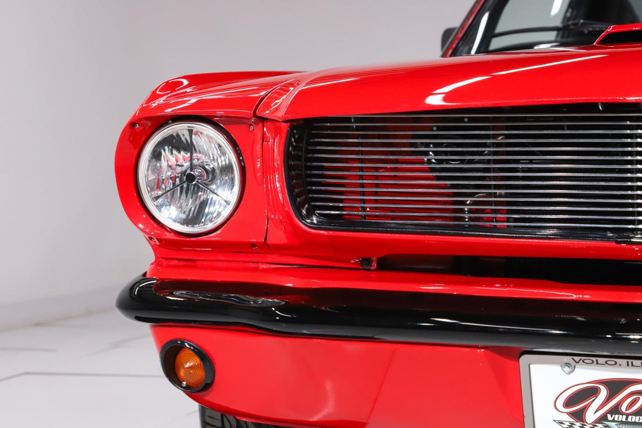 1966 Ford Mustang