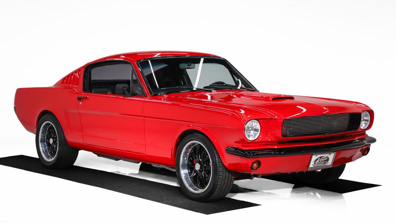 1966 Ford Mustang
