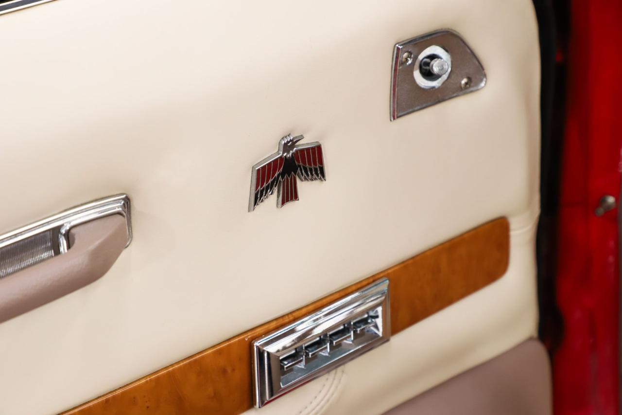 1968 Pontiac Firebird Pro Touring