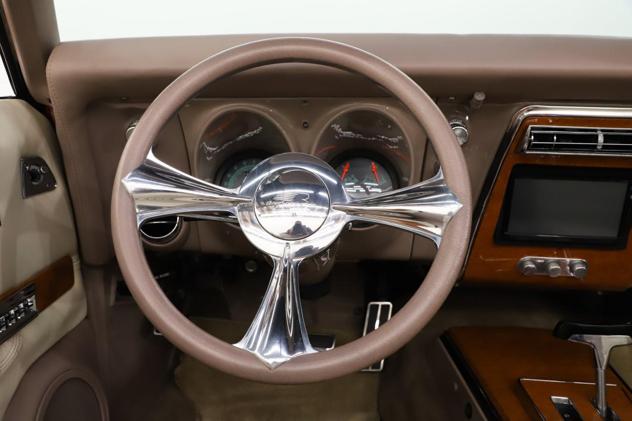 1968 Pontiac Firebird Pro Touring