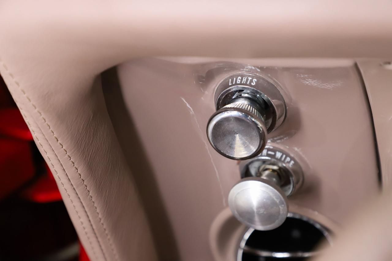 1968 Pontiac Firebird Pro Touring