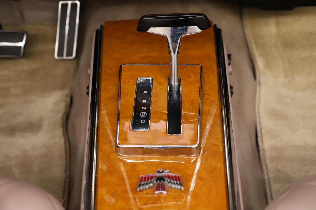1968 Pontiac Firebird Pro Touring