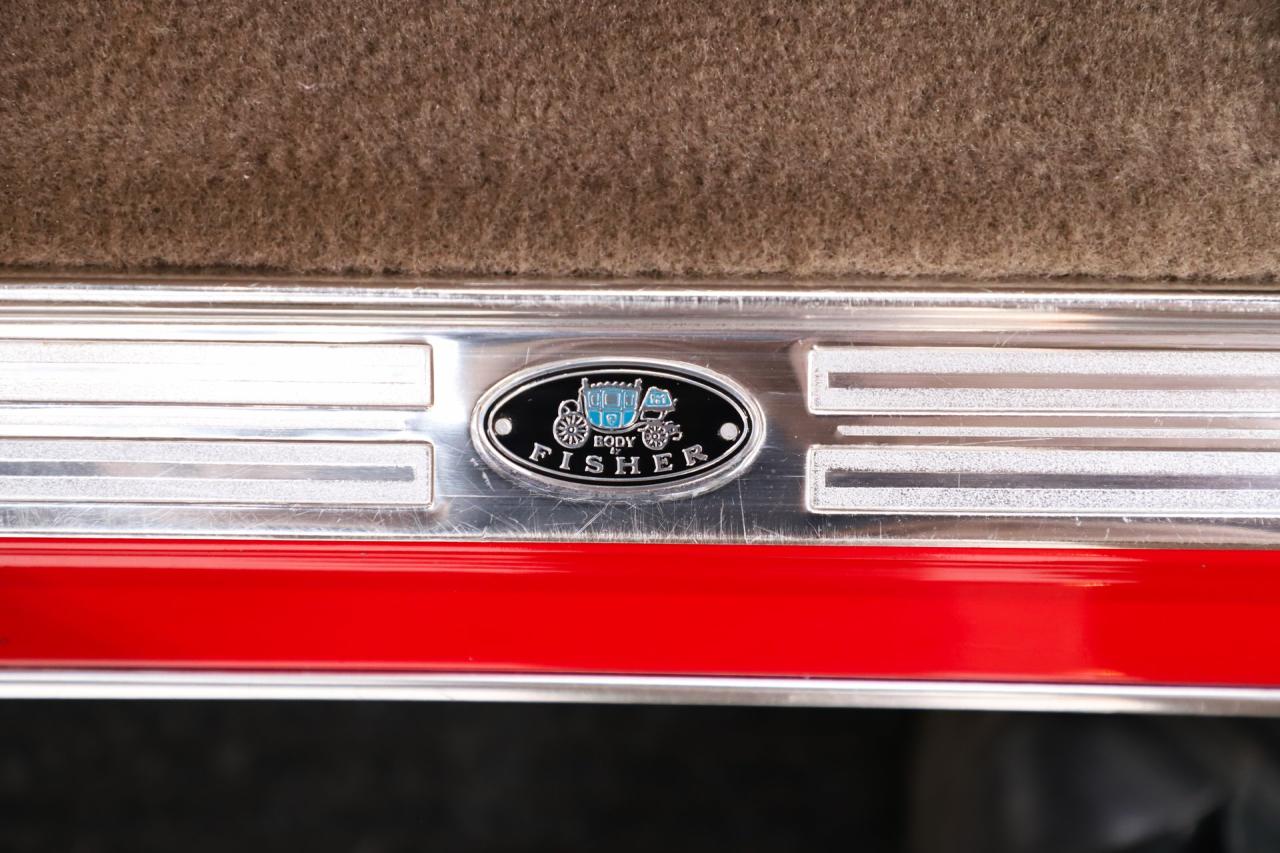 1968 Pontiac Firebird Pro Touring