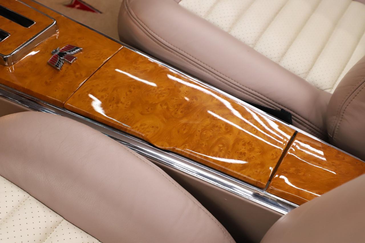 1968 Pontiac Firebird Pro Touring