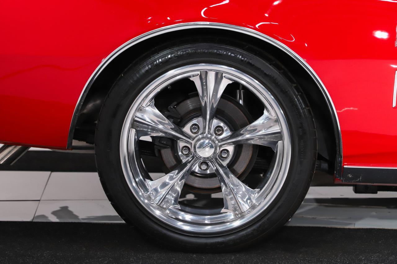 1968 Pontiac Firebird Pro Touring