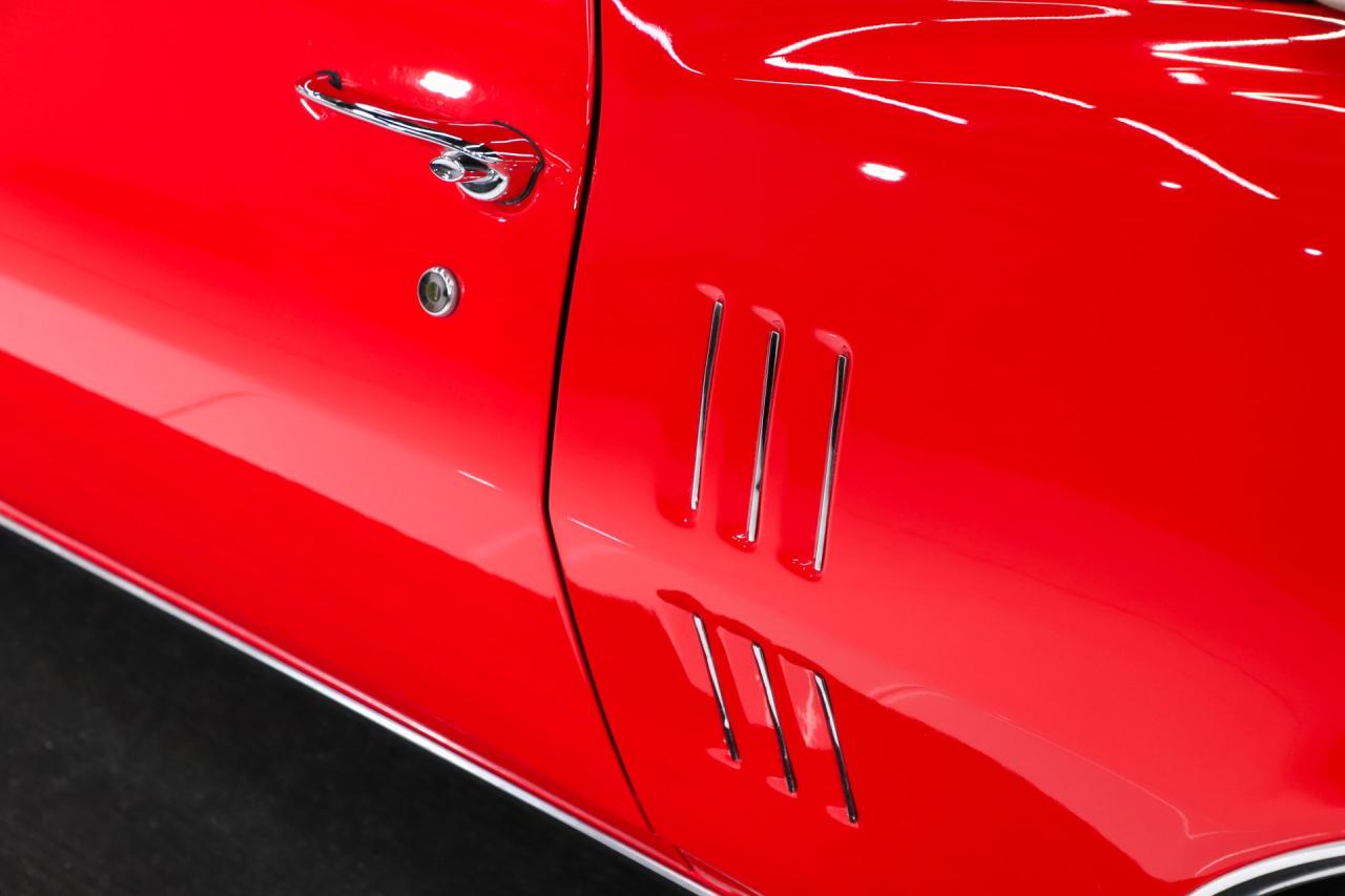 1968 Pontiac Firebird Pro Touring