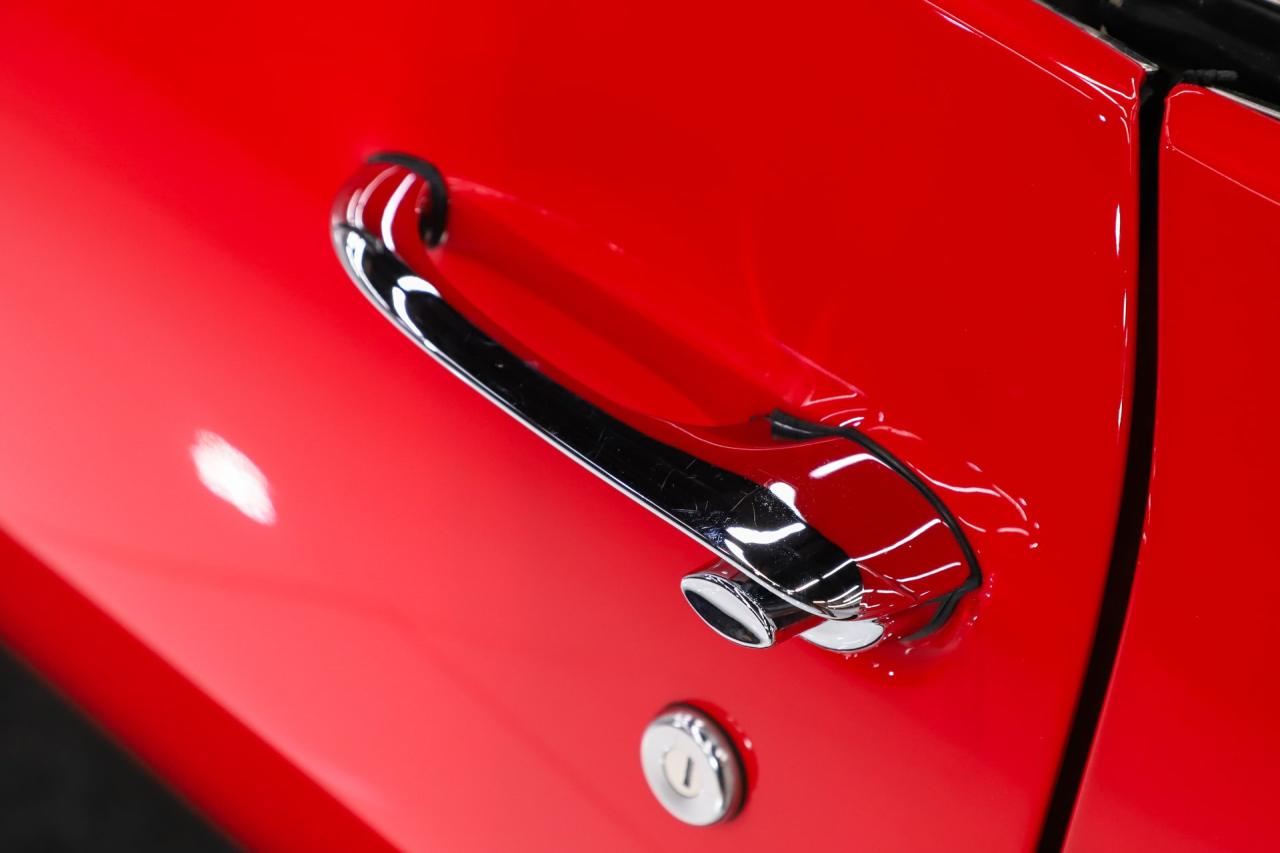 1968 Pontiac Firebird Pro Touring