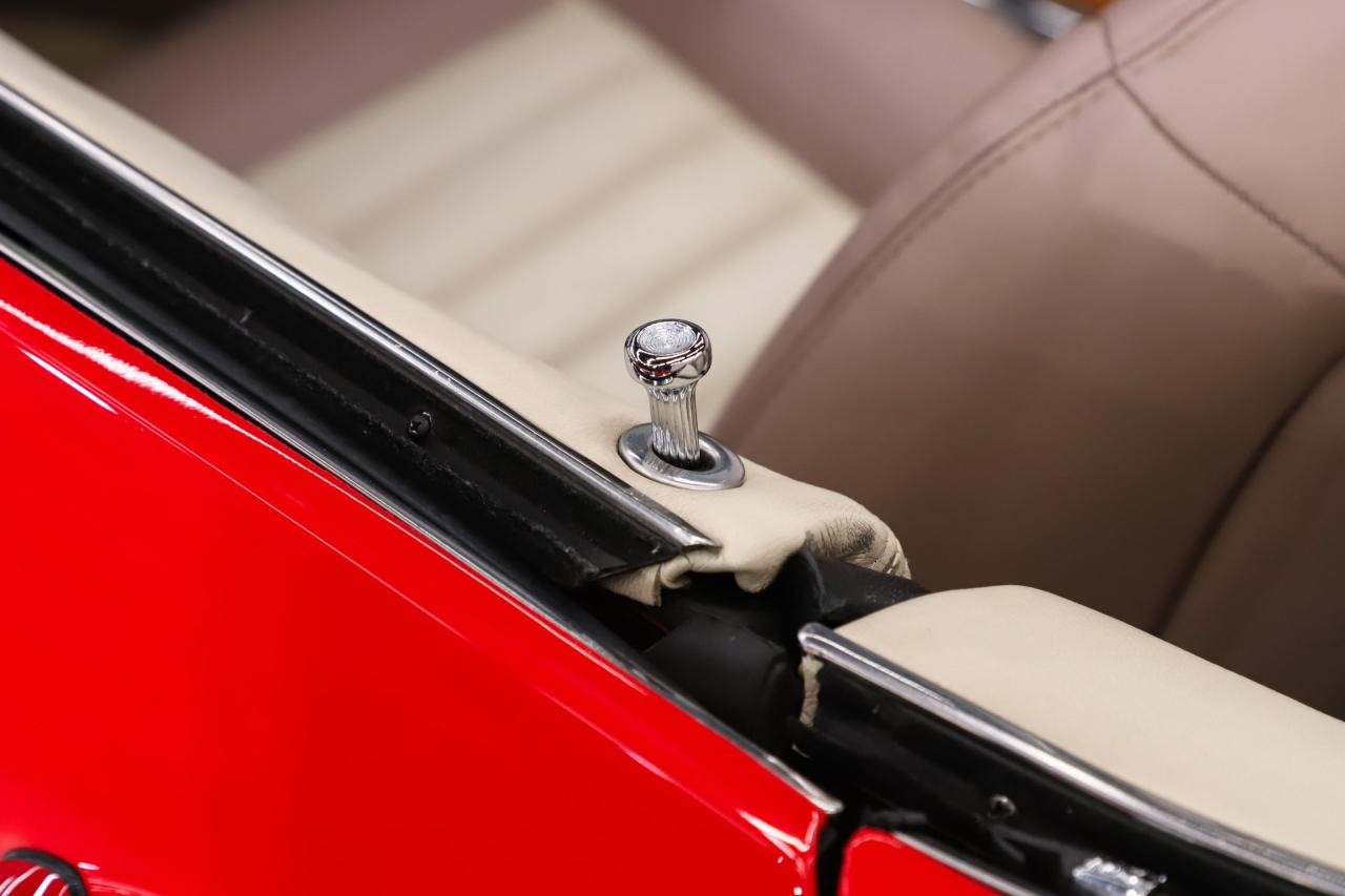 1968 Pontiac Firebird Pro Touring