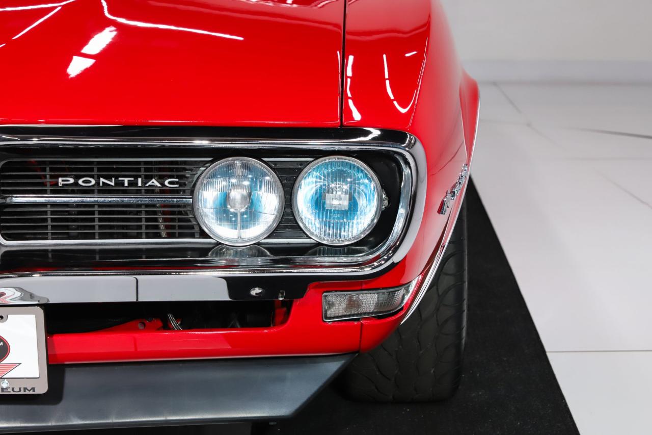 1968 Pontiac Firebird Pro Touring