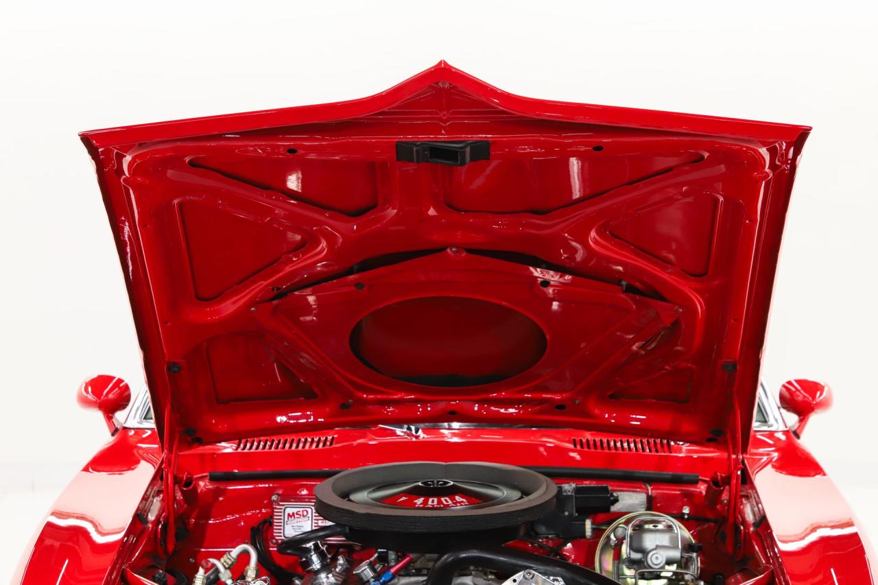 1968 Pontiac Firebird Pro Touring