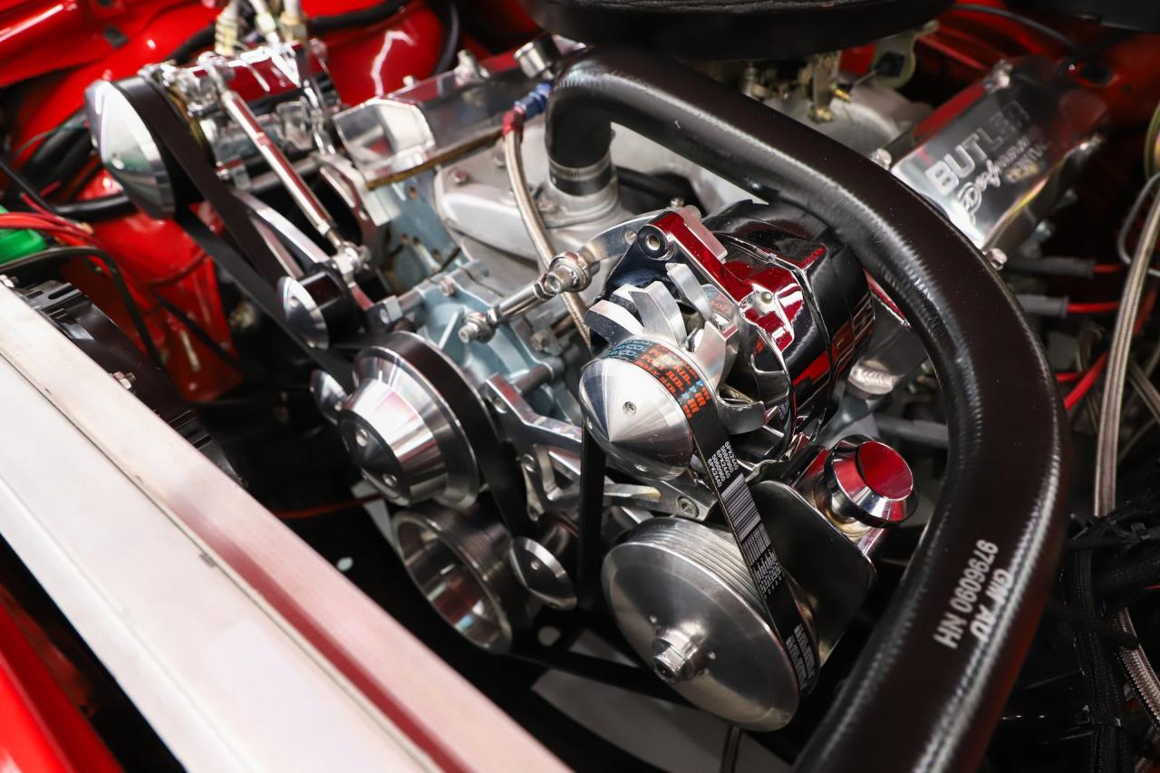 1968 Pontiac Firebird Pro Touring