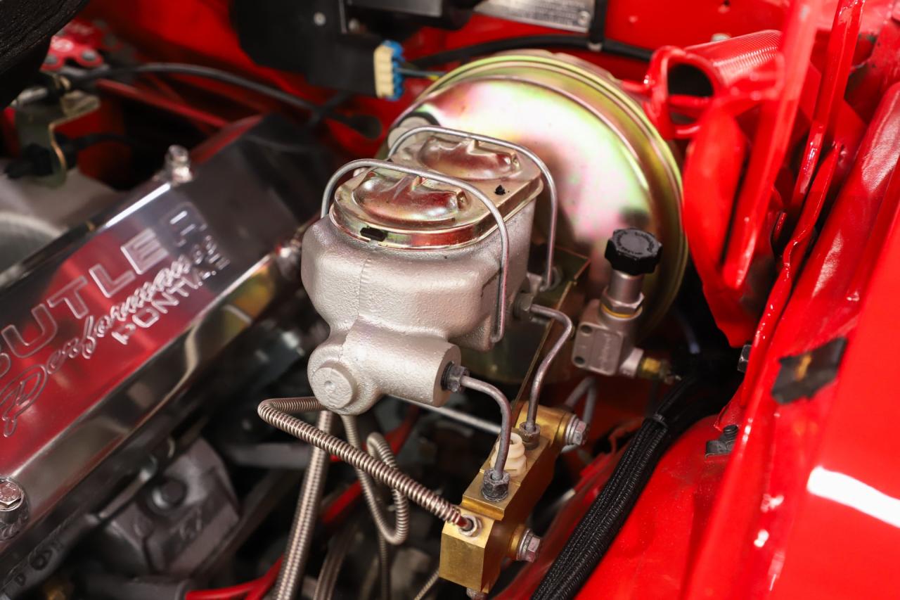 1968 Pontiac Firebird Pro Touring