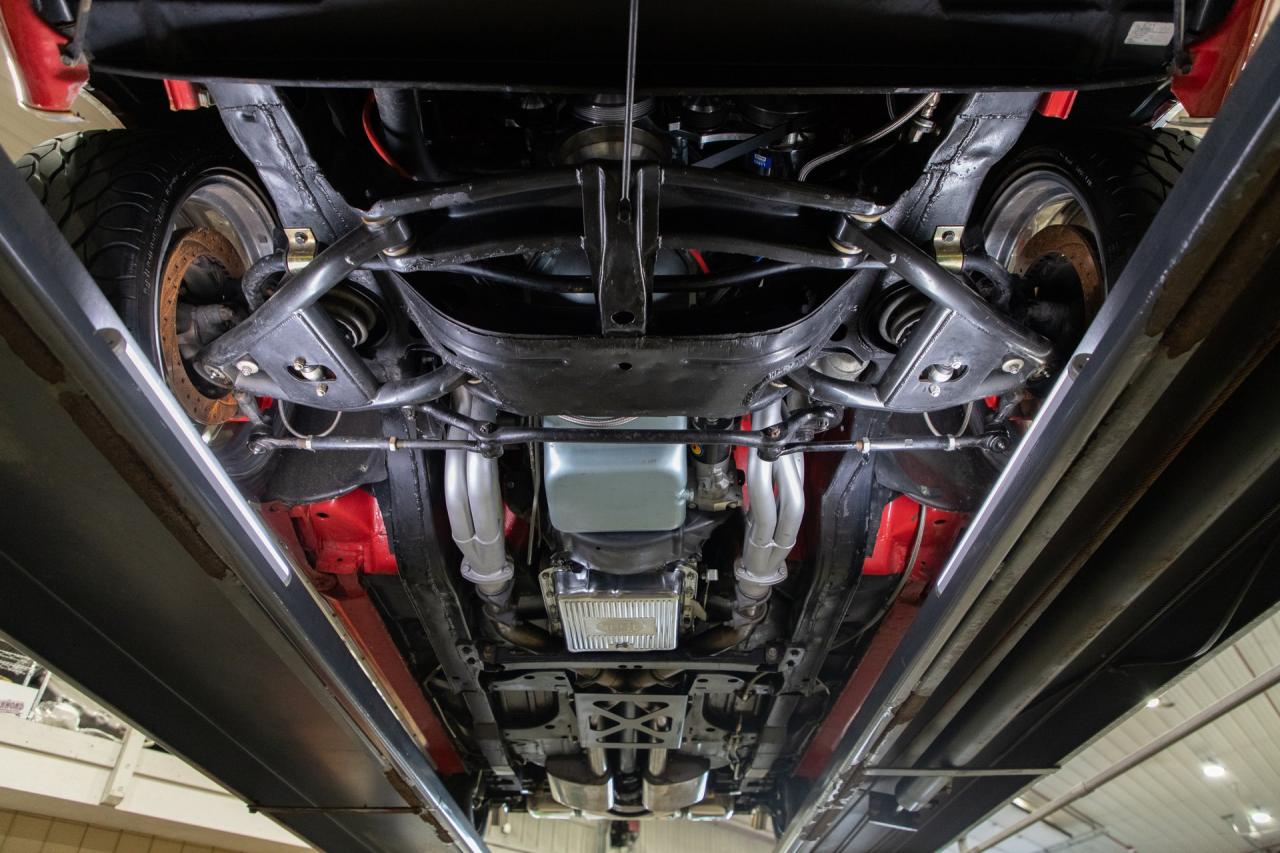 1968 Pontiac Firebird Pro Touring