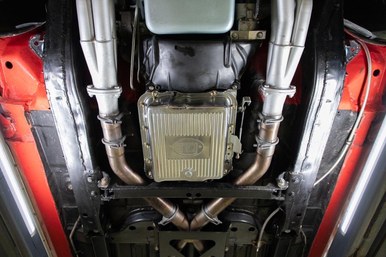 1968 Pontiac Firebird Pro Touring