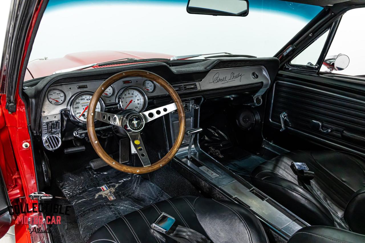 1968 Ford Mustang Shelby GT350 Tribute