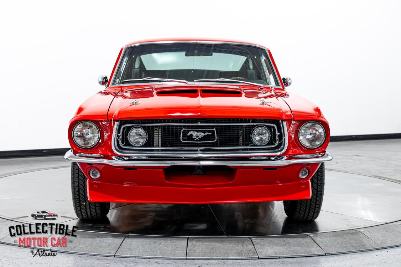 1968 Ford Mustang Shelby GT350 Tribute