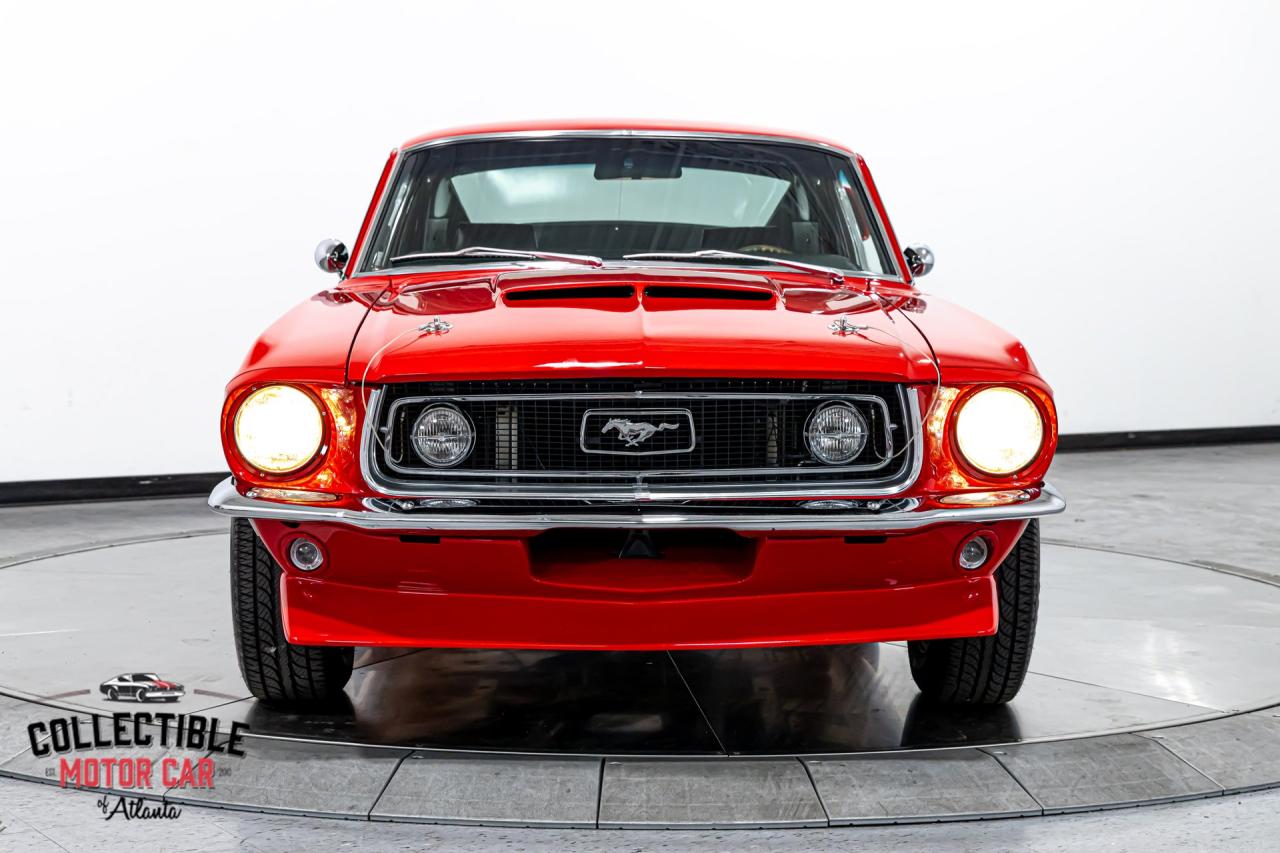 1968 Ford Mustang Shelby GT350 Tribute