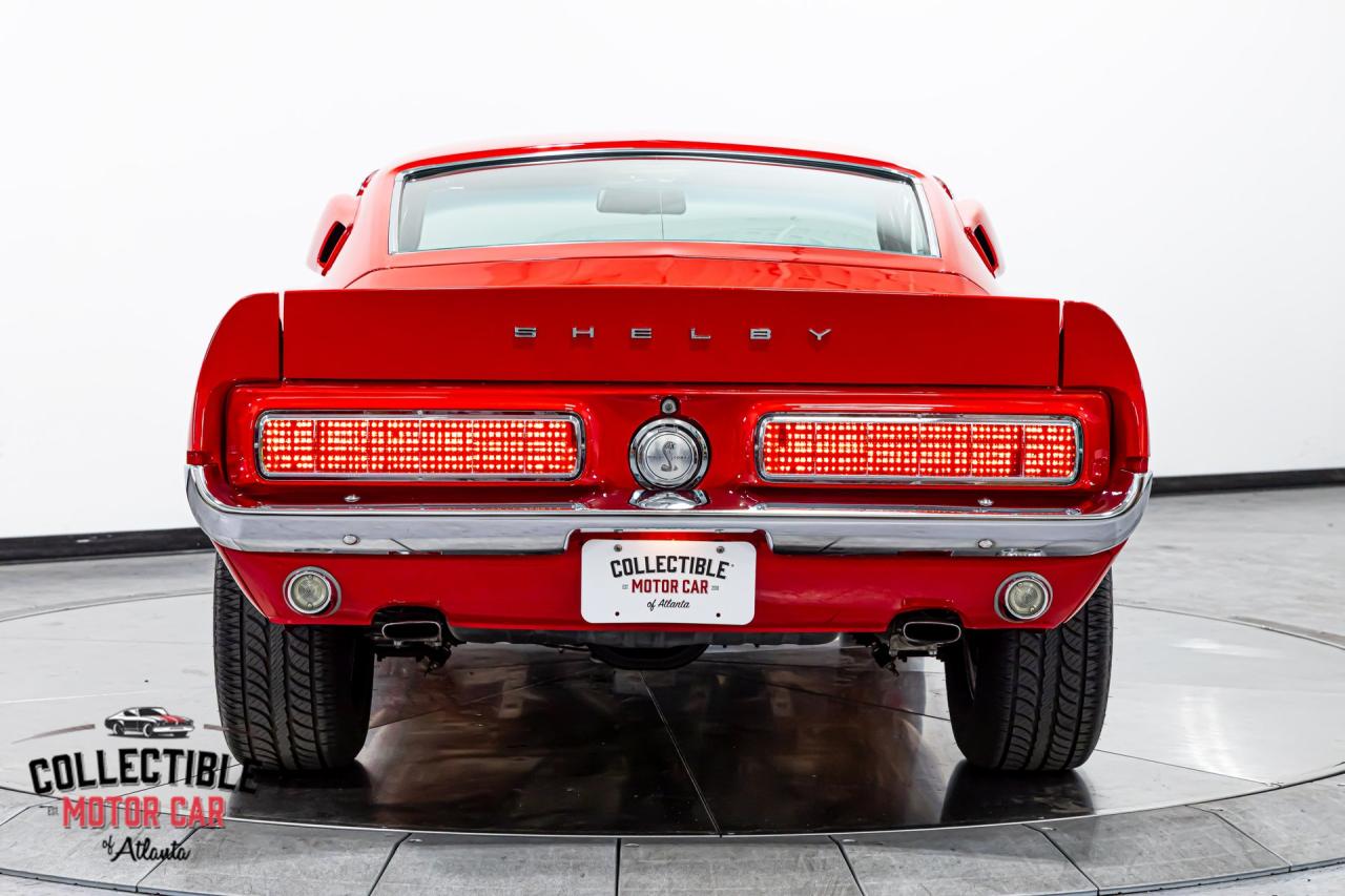 1968 Ford Mustang Shelby GT350 Tribute