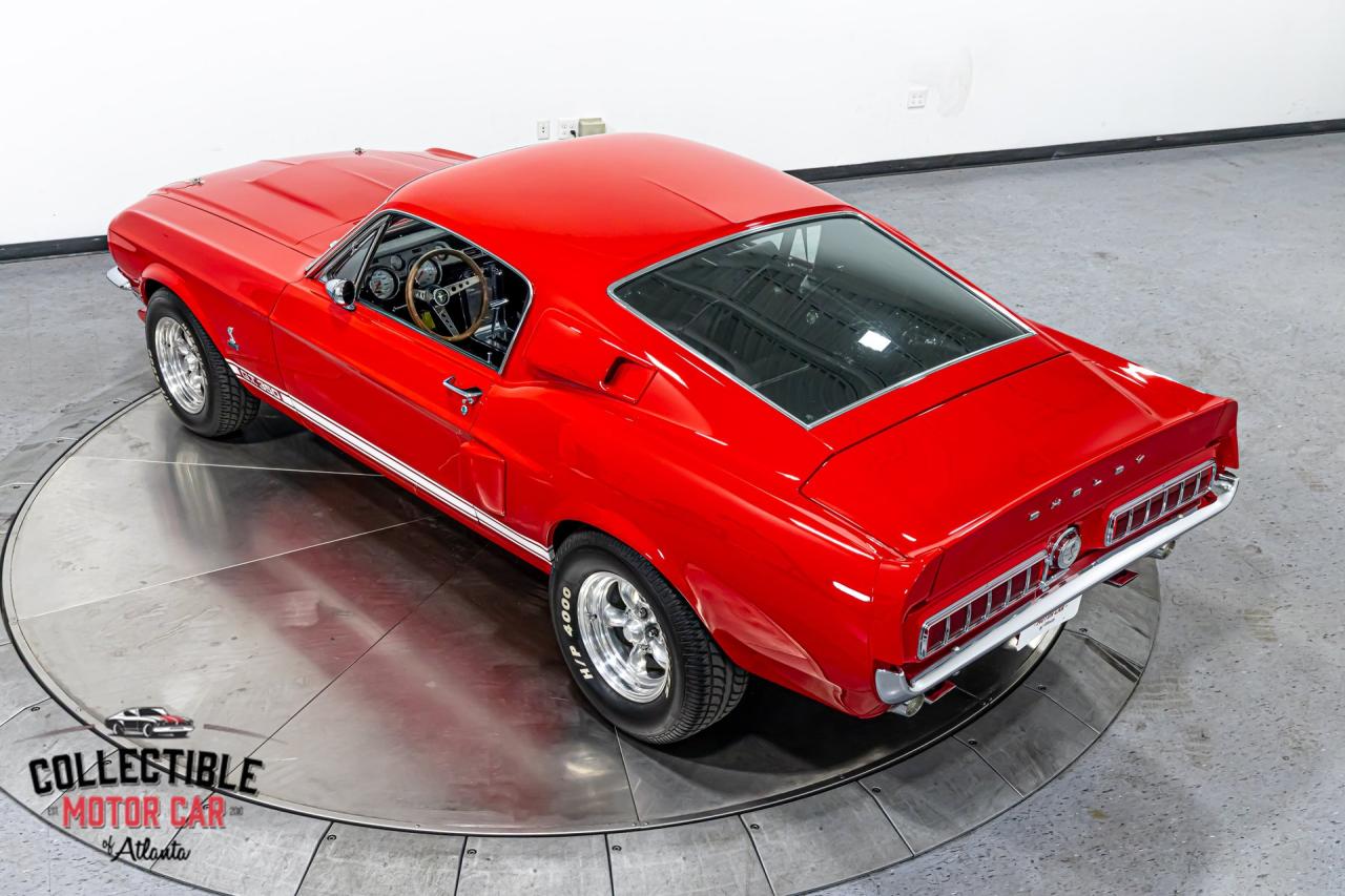 1968 Ford Mustang Shelby GT350 Tribute