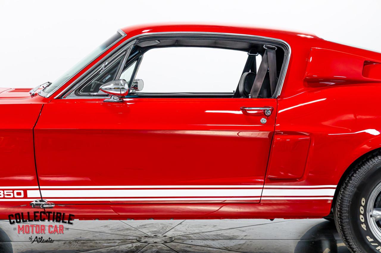 1968 Ford Mustang Shelby GT350 Tribute
